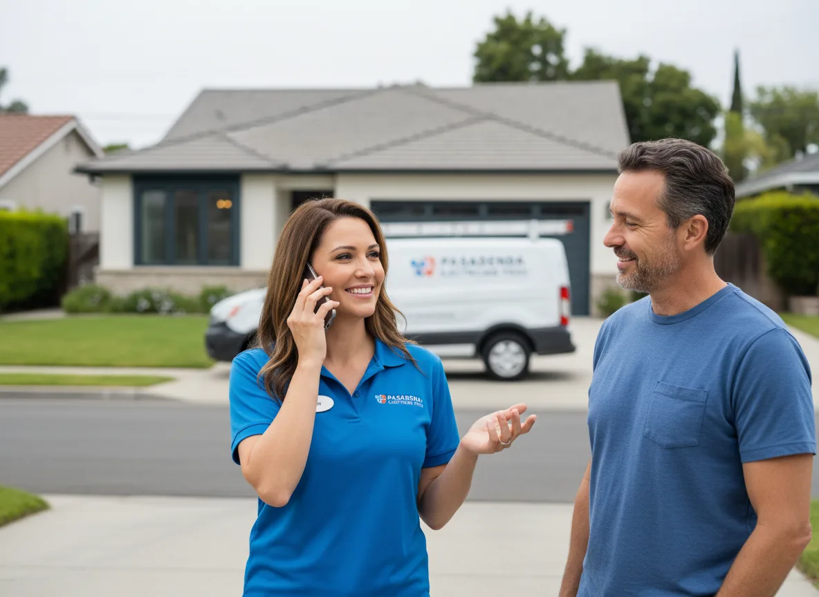 Electrician White Mills, KY FAQs